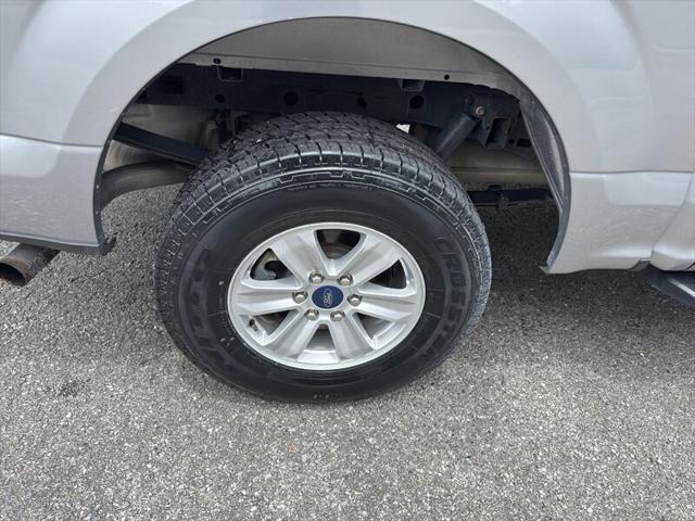 used 2020 Ford F-150 car, priced at $31,989