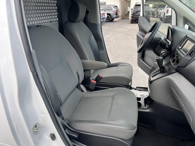used 2021 Nissan NV200 car, priced at $21,977