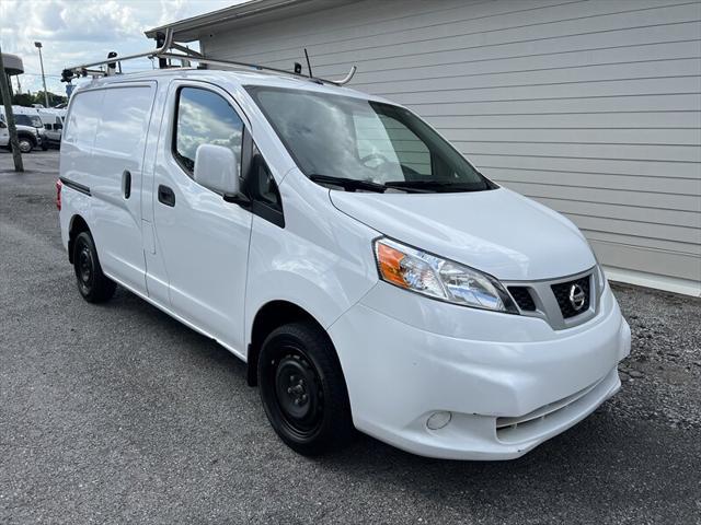 used 2021 Nissan NV200 car, priced at $21,977