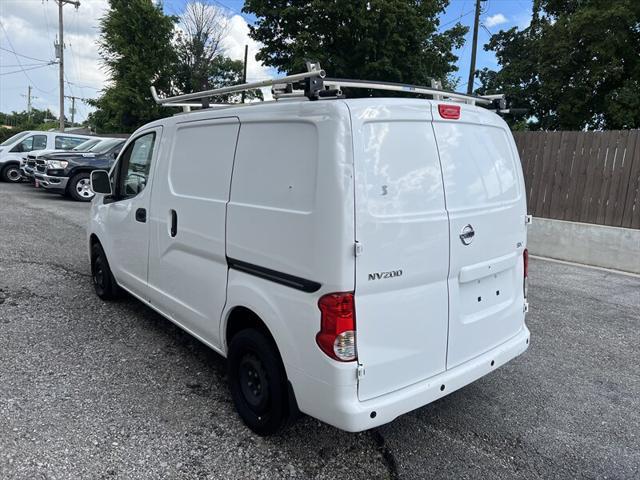 used 2021 Nissan NV200 car, priced at $21,977