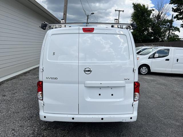 used 2021 Nissan NV200 car, priced at $21,977