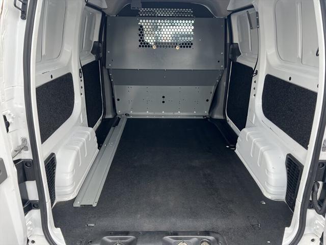 used 2021 Nissan NV200 car, priced at $21,977