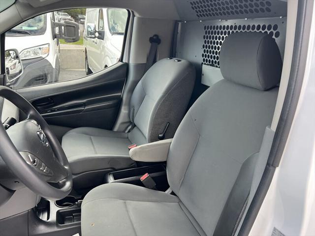 used 2021 Nissan NV200 car, priced at $21,977