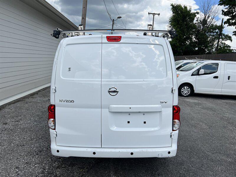 used 2021 Nissan NV200 car, priced at $21,977