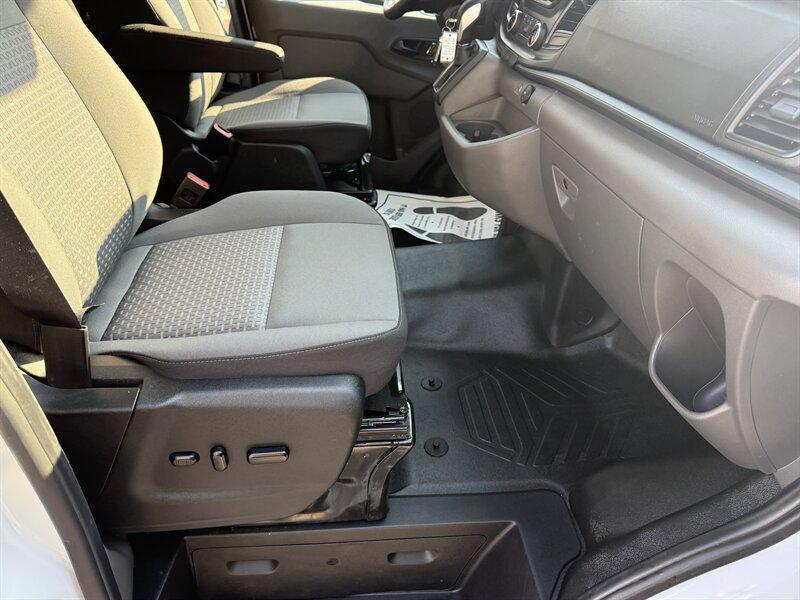 used 2024 Ford Transit-150 car, priced at $45,977
