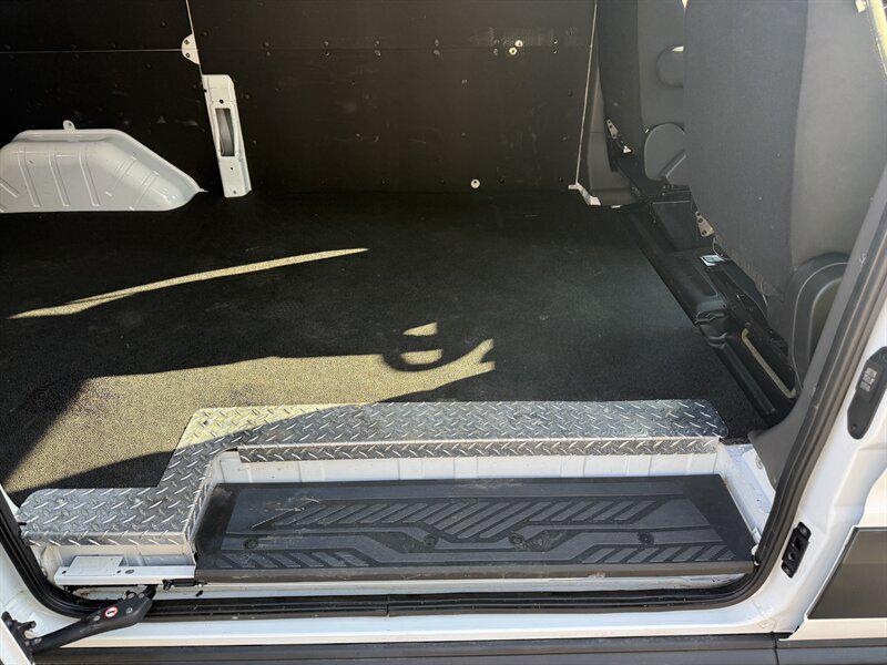 used 2024 Ford Transit-150 car, priced at $45,977