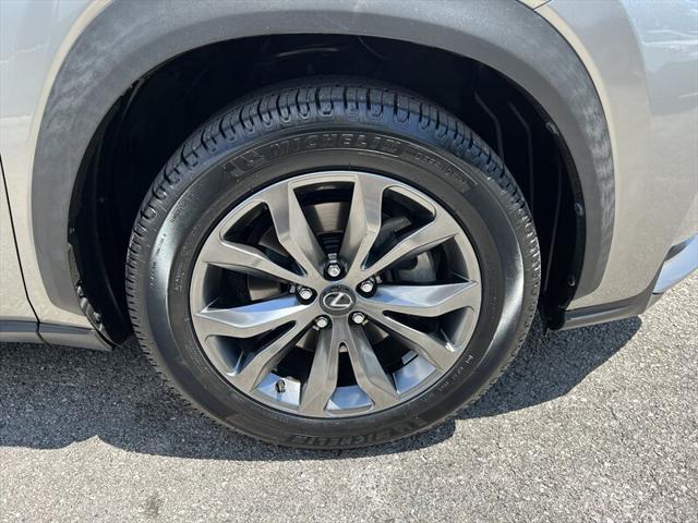 used 2015 Lexus NX 200t car, priced at $21,977