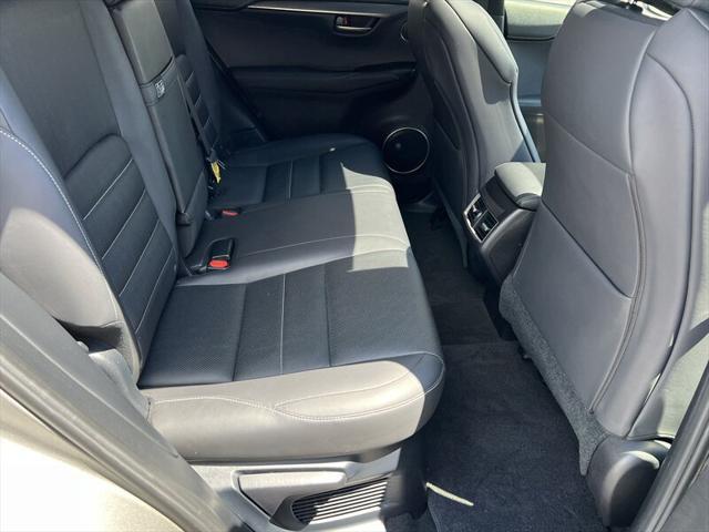 used 2015 Lexus NX 200t car, priced at $21,977