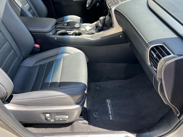 used 2015 Lexus NX 200t car, priced at $21,977
