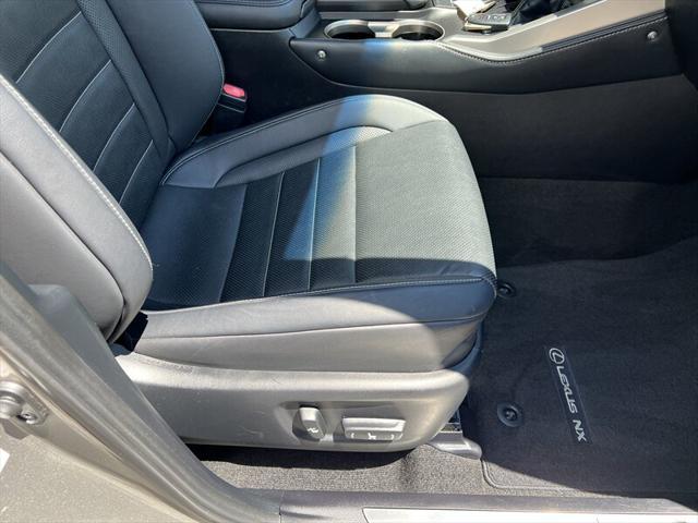 used 2015 Lexus NX 200t car, priced at $21,977