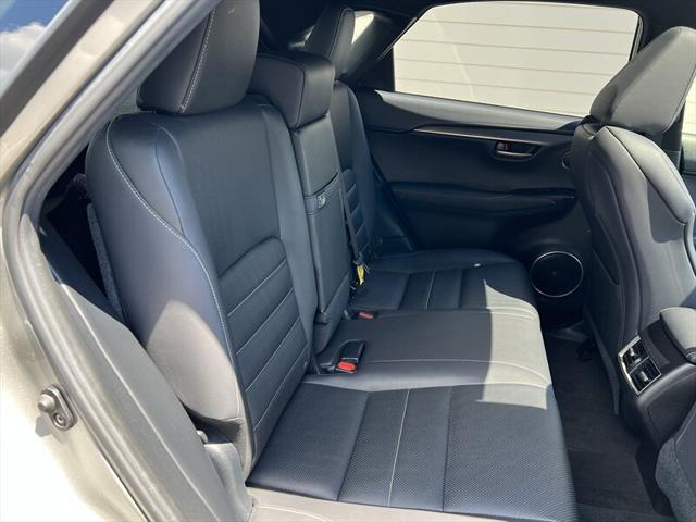 used 2015 Lexus NX 200t car, priced at $21,977