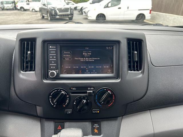 used 2020 Nissan NV200 car, priced at $14,977