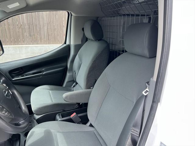 used 2020 Nissan NV200 car, priced at $14,977