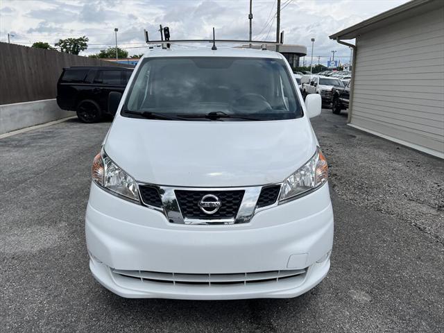 used 2020 Nissan NV200 car, priced at $14,977