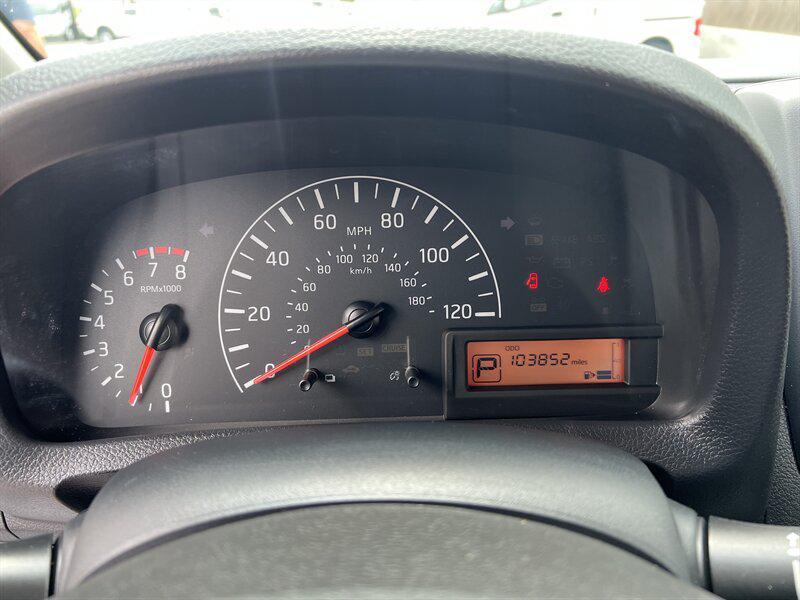 used 2020 Nissan NV200 car, priced at $14,977