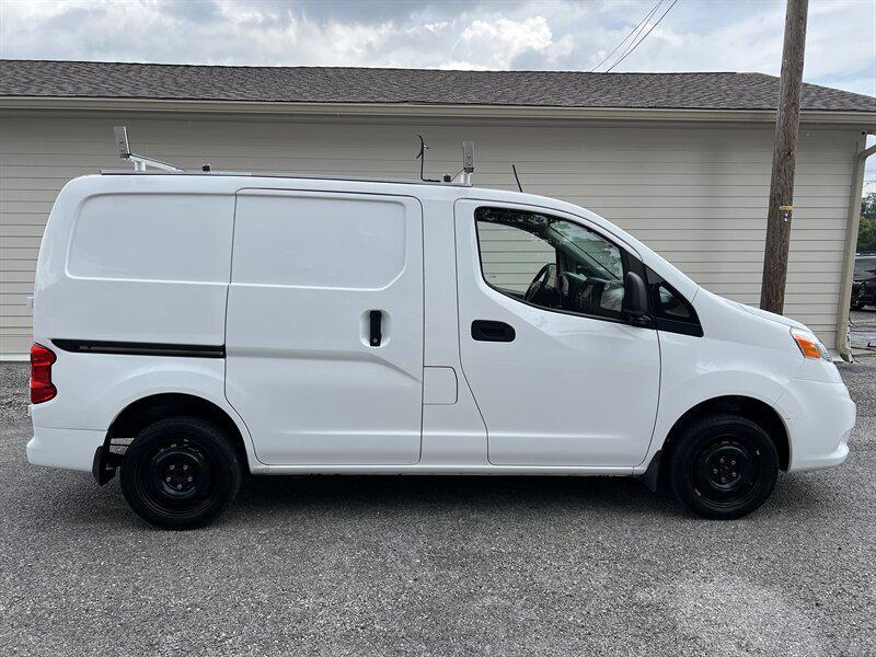 used 2020 Nissan NV200 car, priced at $14,977