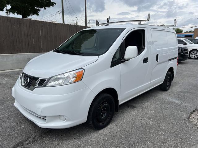 used 2020 Nissan NV200 car, priced at $14,977