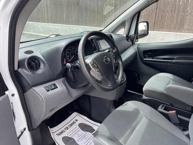 used 2020 Nissan NV200 car, priced at $14,977