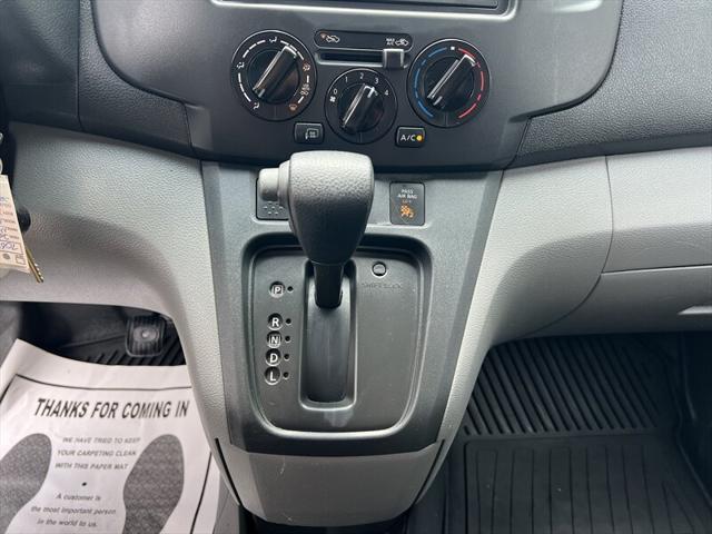 used 2020 Nissan NV200 car, priced at $14,977