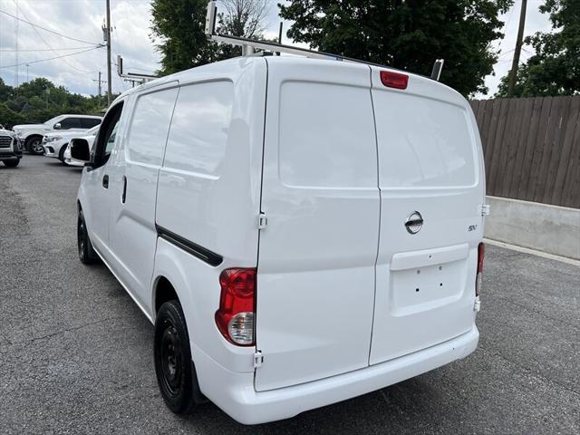 used 2020 Nissan NV200 car, priced at $14,977