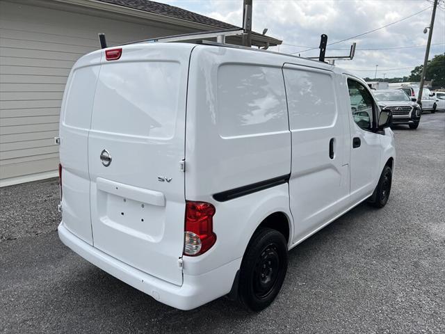 used 2020 Nissan NV200 car, priced at $14,977