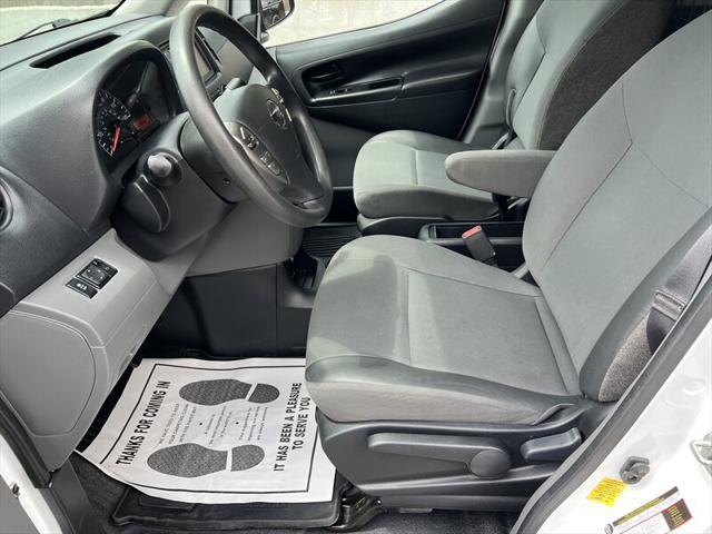used 2020 Nissan NV200 car, priced at $14,977