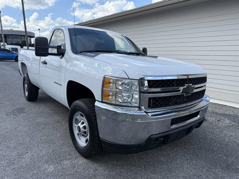used 2014 Chevrolet Silverado 2500 car, priced at $9,977