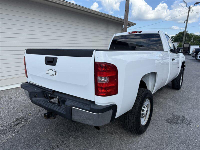 used 2014 Chevrolet Silverado 2500 car, priced at $9,977