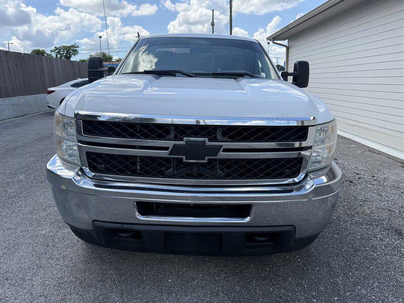 used 2014 Chevrolet Silverado 2500 car, priced at $9,977