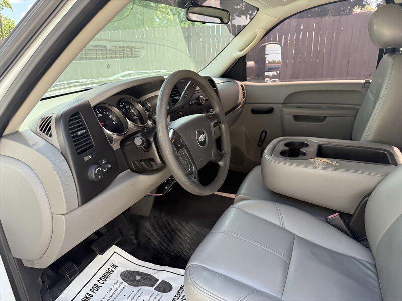 used 2014 Chevrolet Silverado 2500 car, priced at $9,977
