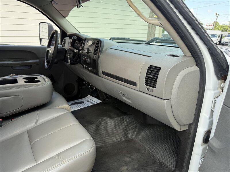 used 2014 Chevrolet Silverado 2500 car, priced at $9,977