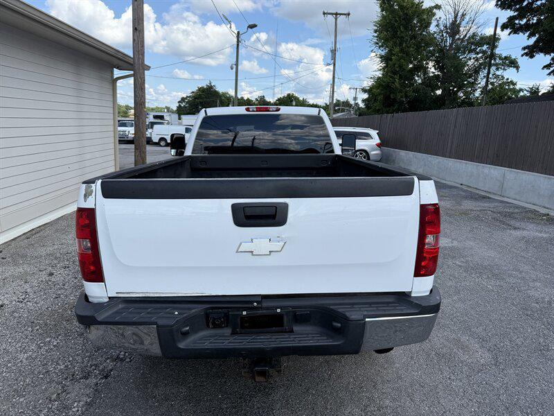 used 2014 Chevrolet Silverado 2500 car, priced at $9,977