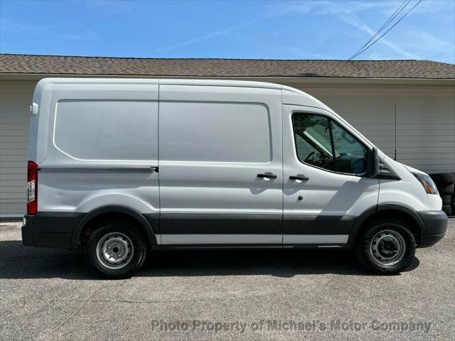 used 2017 Ford Transit-150 car, priced at $18,977