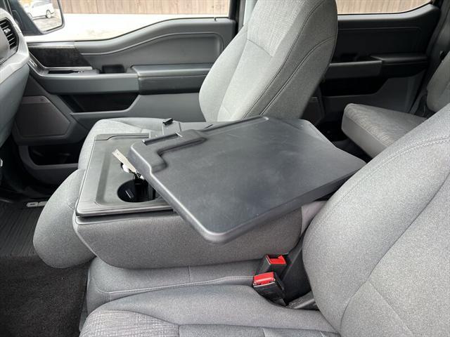 used 2022 Ford F-150 car, priced at $35,977