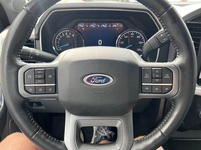used 2022 Ford F-150 car, priced at $35,977