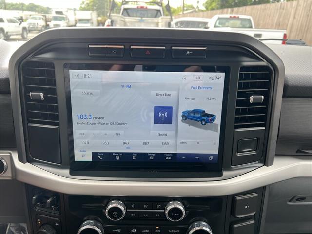 used 2022 Ford F-150 car, priced at $35,977
