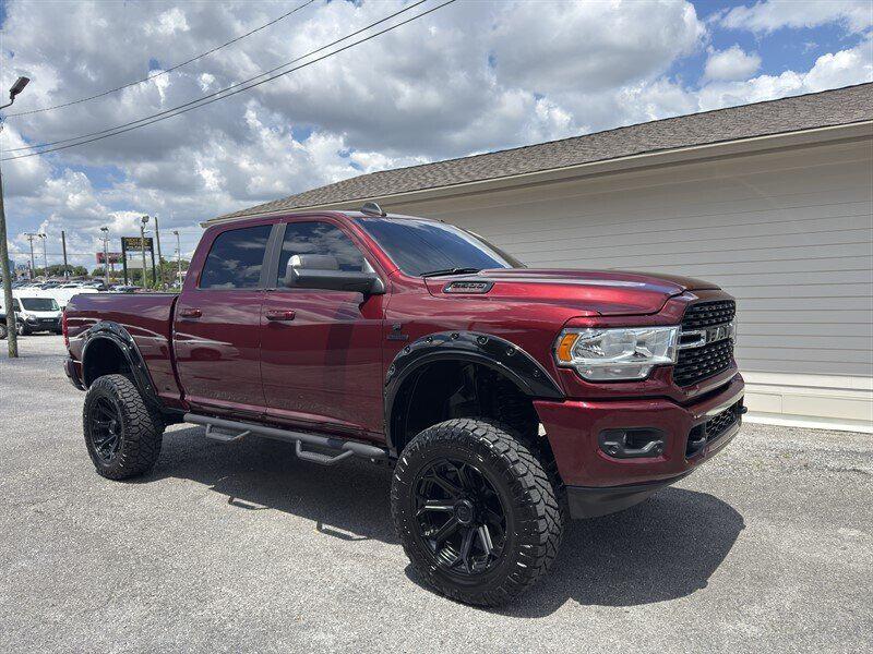 used 2022 Ram 2500 car, priced at $50,989