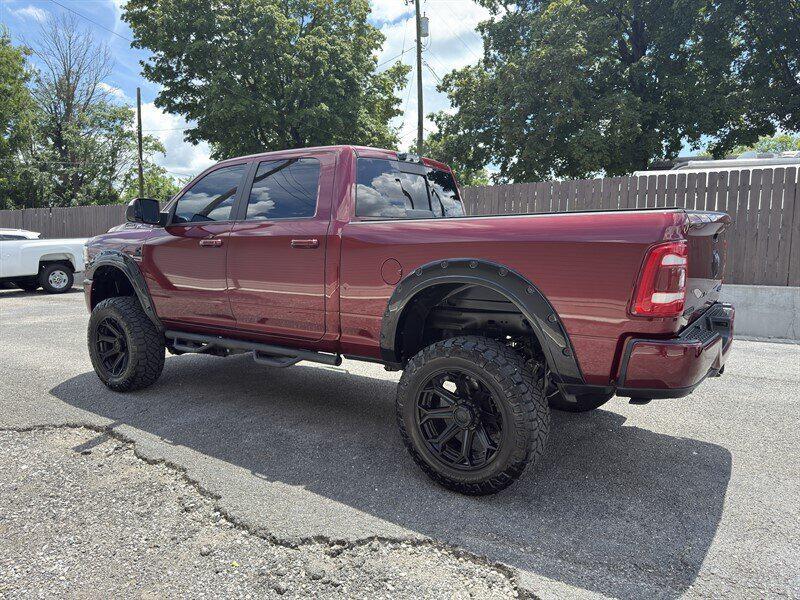 used 2022 Ram 2500 car, priced at $50,989