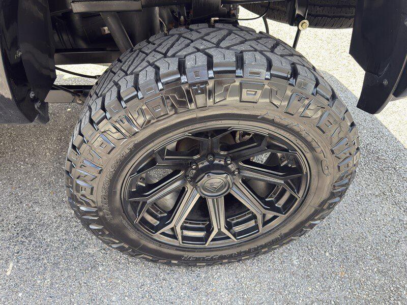 used 2022 Ram 2500 car, priced at $50,989
