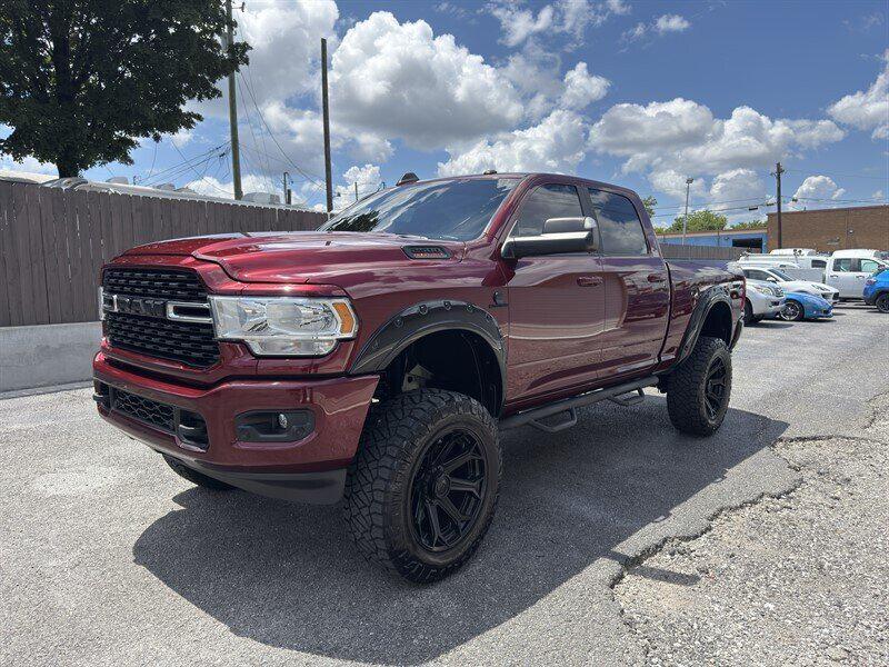 used 2022 Ram 2500 car, priced at $50,989