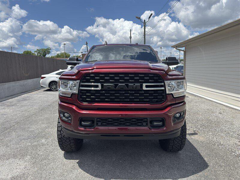 used 2022 Ram 2500 car, priced at $50,989