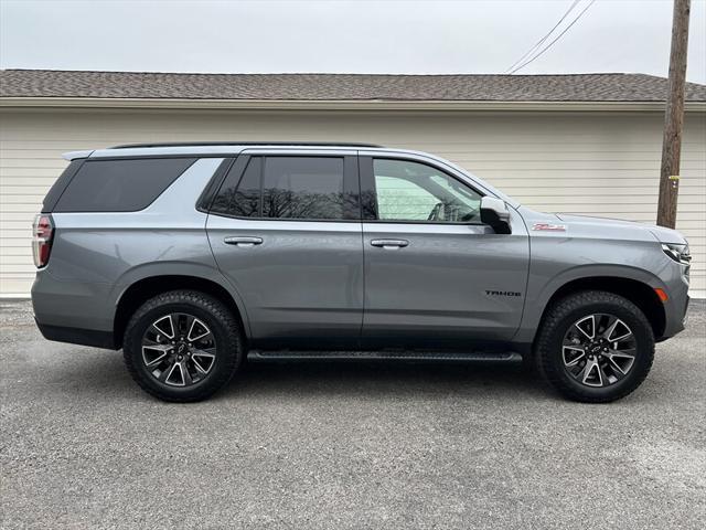 used 2021 Chevrolet Tahoe car, priced at $43,977