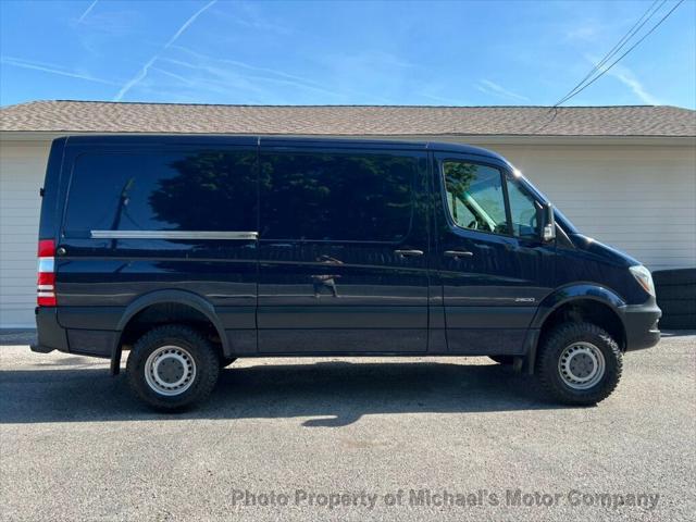 used 2016 Mercedes-Benz Sprinter car, priced at $29,977