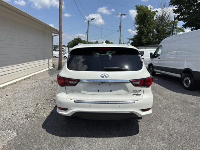 used 2019 INFINITI QX60 car, priced at $18,989