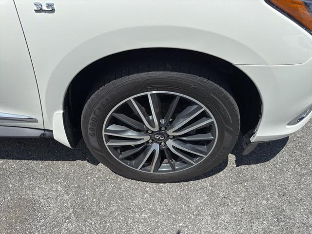 used 2019 INFINITI QX60 car, priced at $18,989