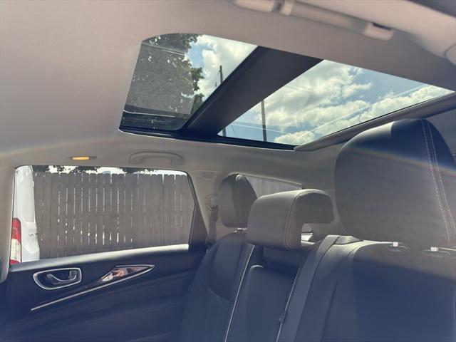used 2019 INFINITI QX60 car, priced at $18,989