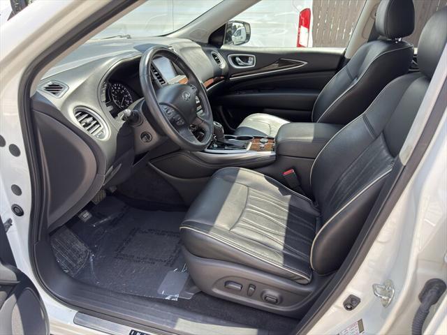 used 2019 INFINITI QX60 car, priced at $18,989