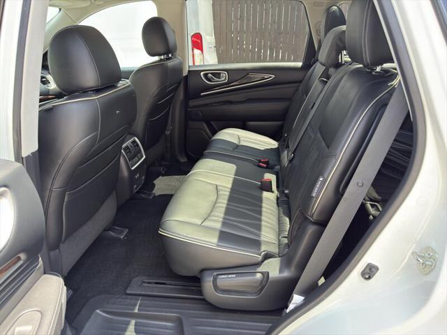 used 2019 INFINITI QX60 car, priced at $18,989