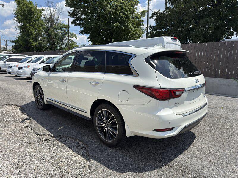 used 2019 INFINITI QX60 car, priced at $18,989