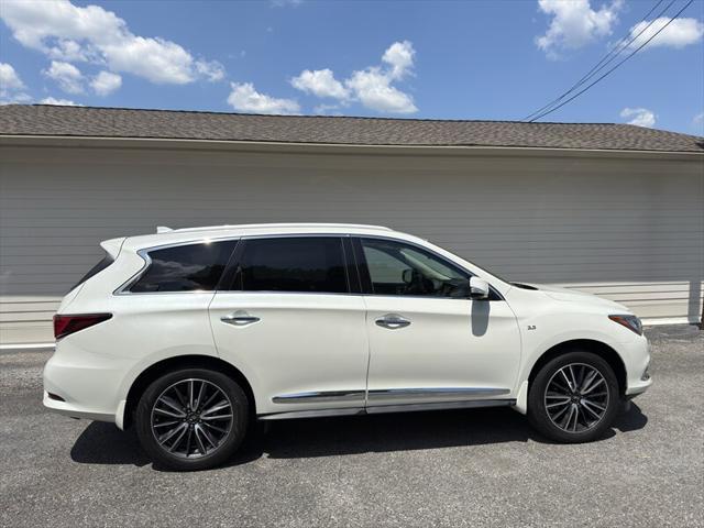 used 2019 INFINITI QX60 car, priced at $18,989